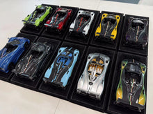 Load image into Gallery viewer, Pagani Zonda Cinque Roadster - select colour - 1:18