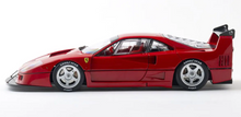 Load image into Gallery viewer, Ferrari F40 Competizione - Red die cast open parts - 1:12