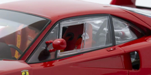 Load image into Gallery viewer, Ferrari F40 Competizione - Red die cast open parts - 1:12