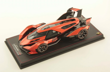 Load image into Gallery viewer, Lamborghini V12 Vision Gran Turismo - Arancio Egon - 1:18
