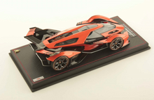 Load image into Gallery viewer, Lamborghini V12 Vision Gran Turismo - Arancio Egon - 1:18