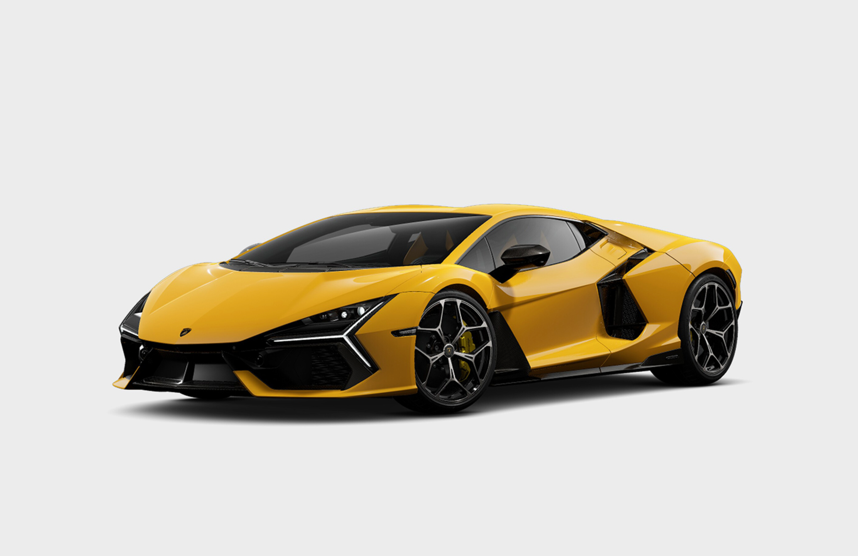 Lamborghini Revuelto - Giallo - 1:18