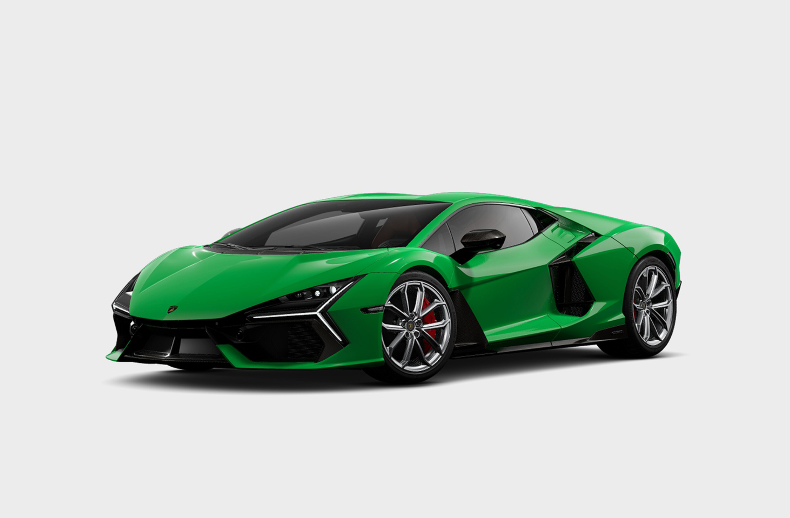 Lamborghini Revuelto - Verde Viper - 1:18