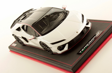 Load image into Gallery viewer, Lamborghini Temerario Alleggerita Package - Balloon White - 1:18