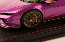 Load image into Gallery viewer, Lamborghini Temerario Alleggerita Package - Viola Bast LE63 - 1:18