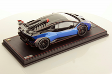 Load image into Gallery viewer, Lamborghini Huracan STJ - Blu Eliadi - 1:18
