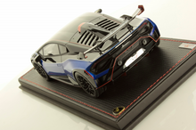 Load image into Gallery viewer, Lamborghini Huracan STJ - Blu Eliadi - 1:18