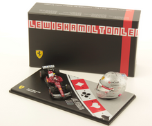 Load image into Gallery viewer, Las Vegas GP 2025 – Lewis Hamilton - 1:43