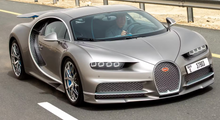 Load image into Gallery viewer, Bugatti Chiron Sport - Special Project 7 - 1:18