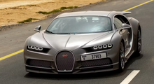 Load image into Gallery viewer, Bugatti Chiron Sport - Special Project 7 - 1:18