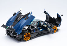 Load image into Gallery viewer, Pagani Zonda Tricolore diecast full open - 1:18