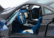 Load image into Gallery viewer, Pagani Zonda Tricolore diecast full open - 1:18