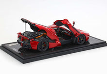 Load image into Gallery viewer, Ferrari LaFerrari - Rosso F1 2007 OPEN PARTS - 1:18