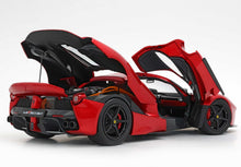Load image into Gallery viewer, Ferrari LaFerrari - Rosso F1 2007 OPEN PARTS - 1:18