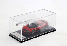 Load image into Gallery viewer, Ferrari F80 - Rosso Supercar OPEN PARTS - 1:64