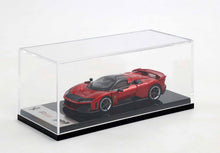 Load image into Gallery viewer, Ferrari F80 - Rosso Supercar OPEN PARTS - 1:64