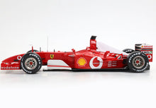 Load image into Gallery viewer, Ferrari F2002 GP France - Schumacher - World Champion - 1:18