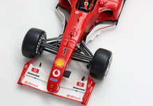Load image into Gallery viewer, Ferrari F2002 GP France - Schumacher - World Champion - 1:18