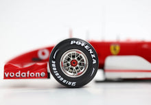 Load image into Gallery viewer, Ferrari F2002 GP France - Schumacher - World Champion - 1:18