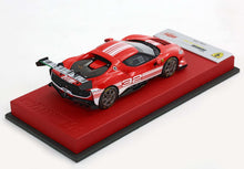Load image into Gallery viewer, Ferrari 296 Challenge 2023 - Mugello Finali Mondiali Ferrari Premium Edition - 1:43