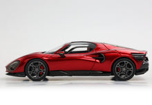Load image into Gallery viewer, Alfa Romeo 33 Stradale - Red Villa D'Este - 1:43