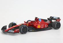 Load image into Gallery viewer, Ferrari F1 Fiorano test 2025 - Lewis Hamilton SF23 car number 44 - 1:43