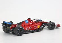Load image into Gallery viewer, Ferrari F1 Fiorano test 2025 - Lewis Hamilton SF23 car number 44 - 1:43