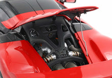 Load image into Gallery viewer, Ferrari F80 - Rosso Corsa diecast open parts - 1:18