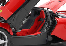Load image into Gallery viewer, Ferrari F80 - Rosso Corsa diecast open parts - 1:18