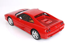 Load image into Gallery viewer, Ferrari F355 Berlinetta - Rosso Corsa beige interior manual gear - 1:18
