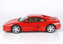 Load image into Gallery viewer, Ferrari F355 Berlinetta - Rosso Corsa beige interior manual gear - 1:18