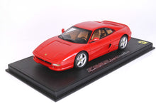 Load image into Gallery viewer, Ferrari F355 Berlinetta - Rosso Corsa beige interior manual gear - 1:18
