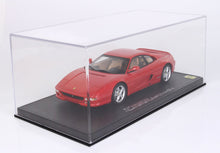 Load image into Gallery viewer, Ferrari F355 Berlinetta - Rosso Corsa beige interior manual gear - 1:18