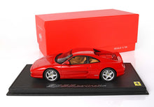 Load image into Gallery viewer, Ferrari F355 Berlinetta - Rosso Corsa beige interior manual gear - 1:18
