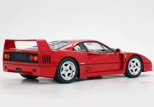 Load image into Gallery viewer, Ferrari F40 1987 - Rosso Corsa ex Nigel Mansell - 1:18
