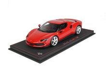 Load image into Gallery viewer, Ferrari 296 GTB - Rosso Corsa - 1:18