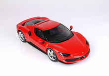 Load image into Gallery viewer, Ferrari 296 GTB - Rosso Corsa - 1:18