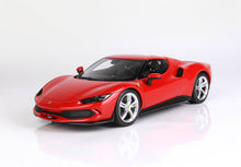 Load image into Gallery viewer, Ferrari 296 GTB - Rosso Corsa - 1:18