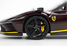 Load image into Gallery viewer, Ferrari Daytona SP3 - Ruby Red open roof - 1:18