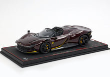 Load image into Gallery viewer, Ferrari Daytona SP3 - Ruby Red open roof - 1:18