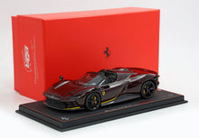 Load image into Gallery viewer, Ferrari Daytona SP3 - Ruby Red open roof - 1:18