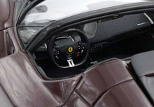 Load image into Gallery viewer, Ferrari Daytona SP3 - Ruby Red open roof - 1:18