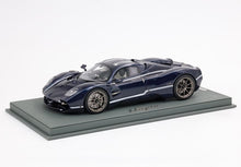 Load image into Gallery viewer, Pagani Utopia - Blu Midnight glossy - 1:18