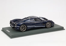 Load image into Gallery viewer, Pagani Utopia - Blu Midnight glossy - 1:18