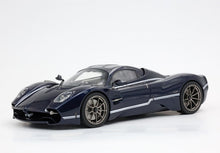 Load image into Gallery viewer, Pagani Utopia - Blu Midnight glossy - 1:18