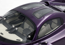 Load image into Gallery viewer, Pagani Utopia - Viola Hong Kong new version - 1:18