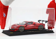 Load image into Gallery viewer, Ferrari 296 Challenge - Rosso Fuoco - 1:18