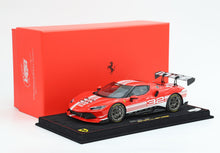 Load image into Gallery viewer, Ferrari 296 Challenge - Launch Version - 1:18