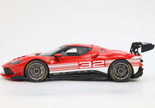 Load image into Gallery viewer, Ferrari 296 Challenge - Launch Version - 1:18