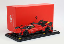 Load image into Gallery viewer, Ferrari 499P Version 2024 - Full Red - 1:18